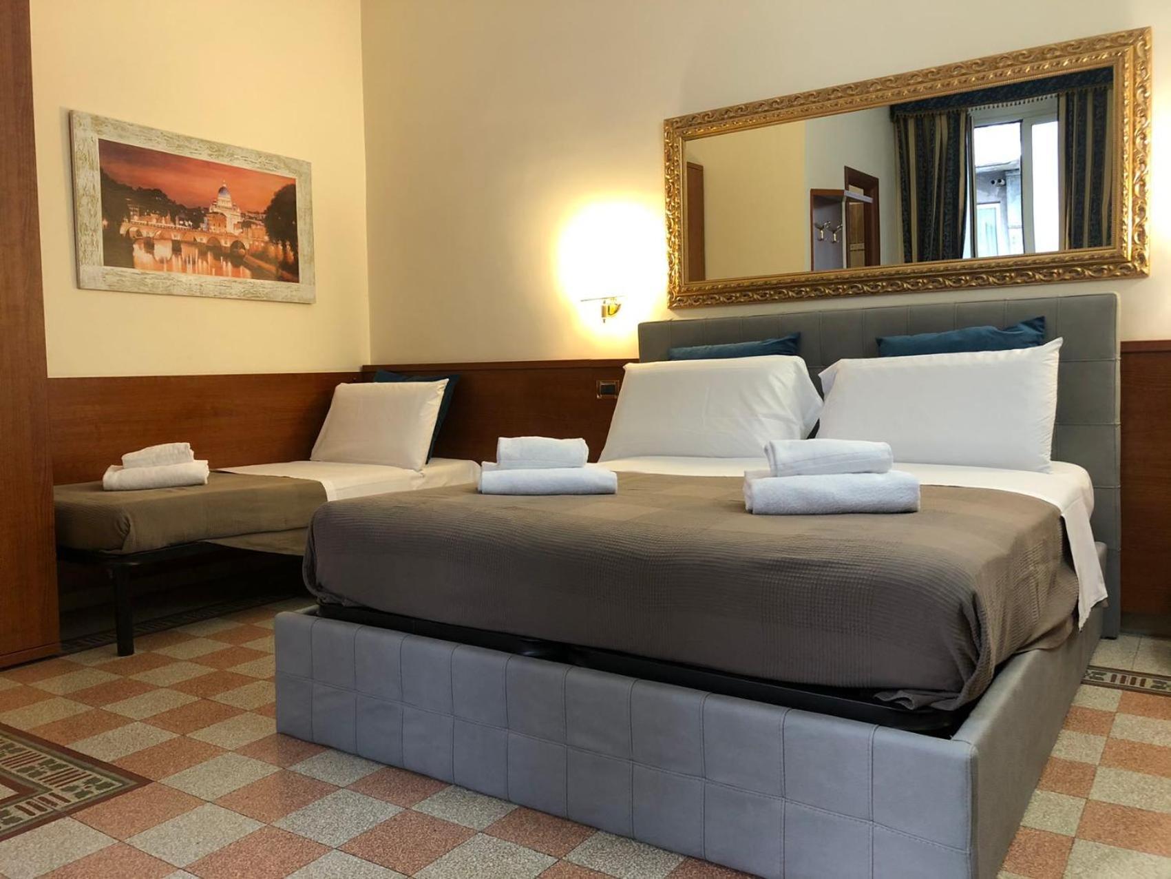 A Rosmini Suites Рим Екстериор снимка