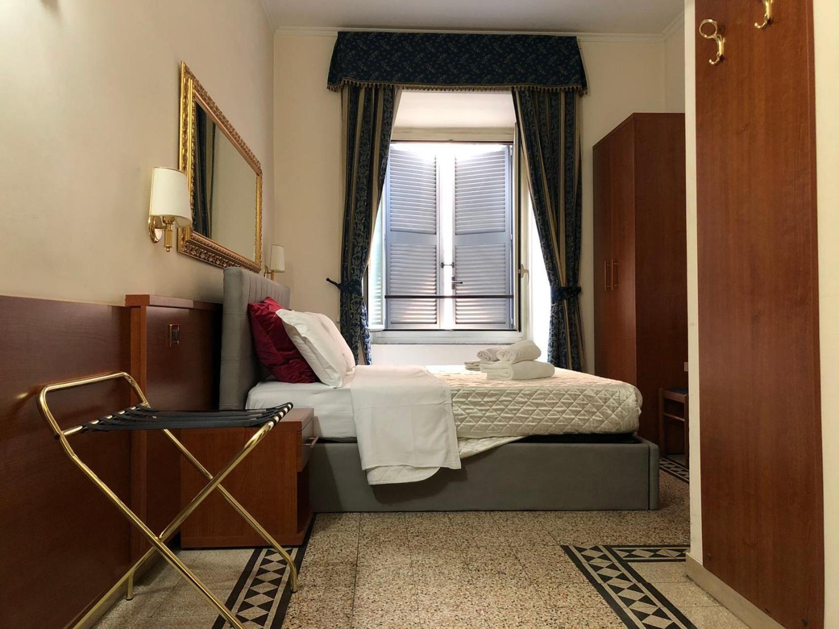 A Rosmini Suites Рим Екстериор снимка